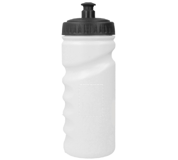 500ml PE-flaske